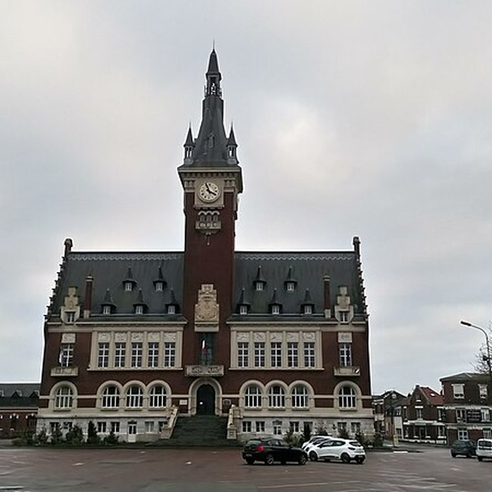 Photo de Hôtel de ville