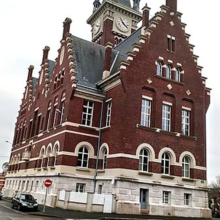 Photo de Hôtel de ville