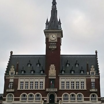 Hôtel de ville