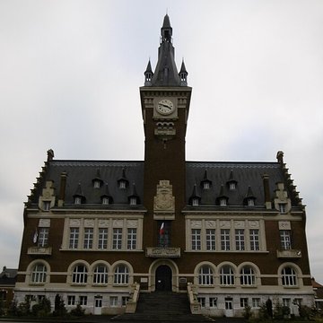 Hôtel de ville