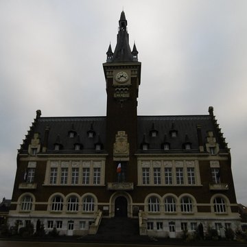 Hôtel de ville