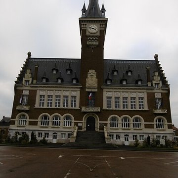 Hôtel de ville