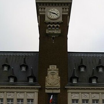 Hôtel de ville