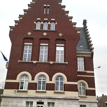 Hôtel de ville