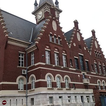 Hôtel de ville