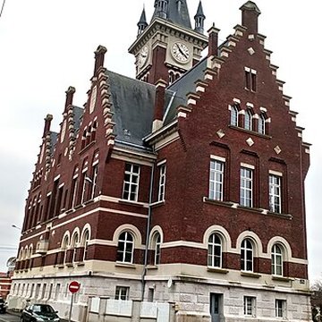 Hôtel de ville
