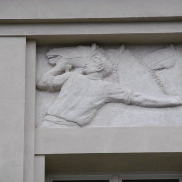 Hôtel de ville