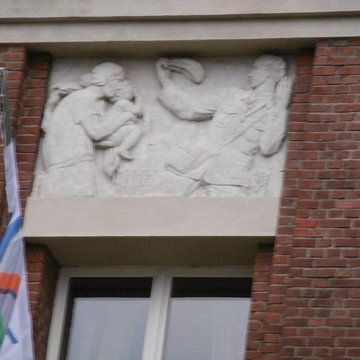 Hôtel de ville