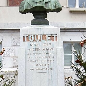 Hôtel de ville