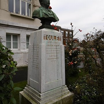 Hôtel de ville