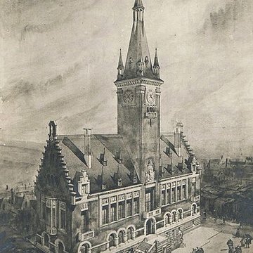 Hôtel de ville