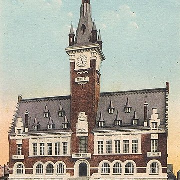 Hôtel de ville
