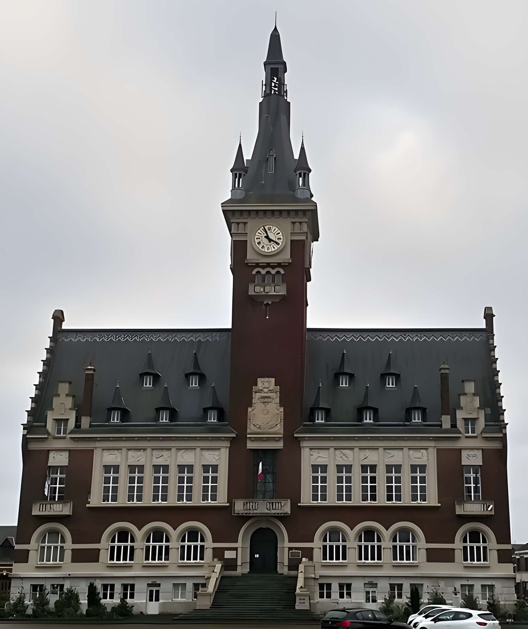 Hôtel de ville