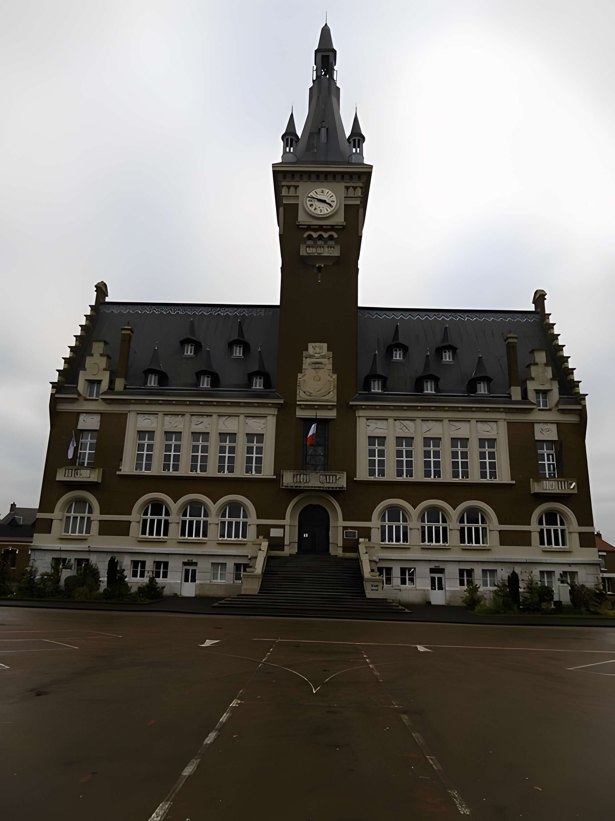 Hôtel de ville