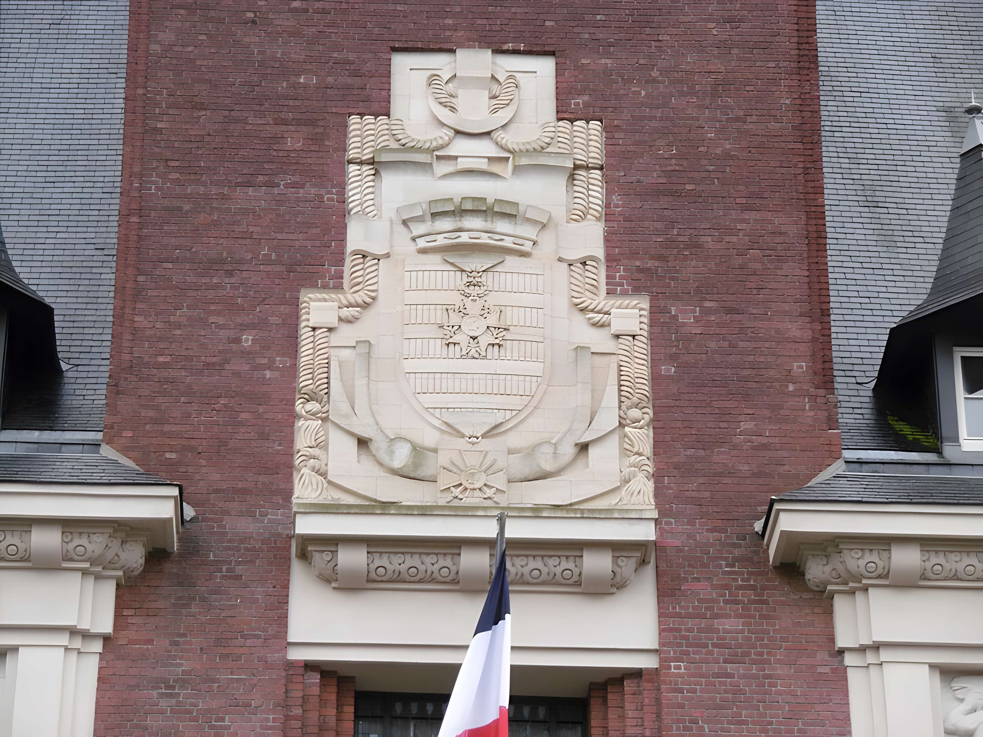 Hôtel de ville