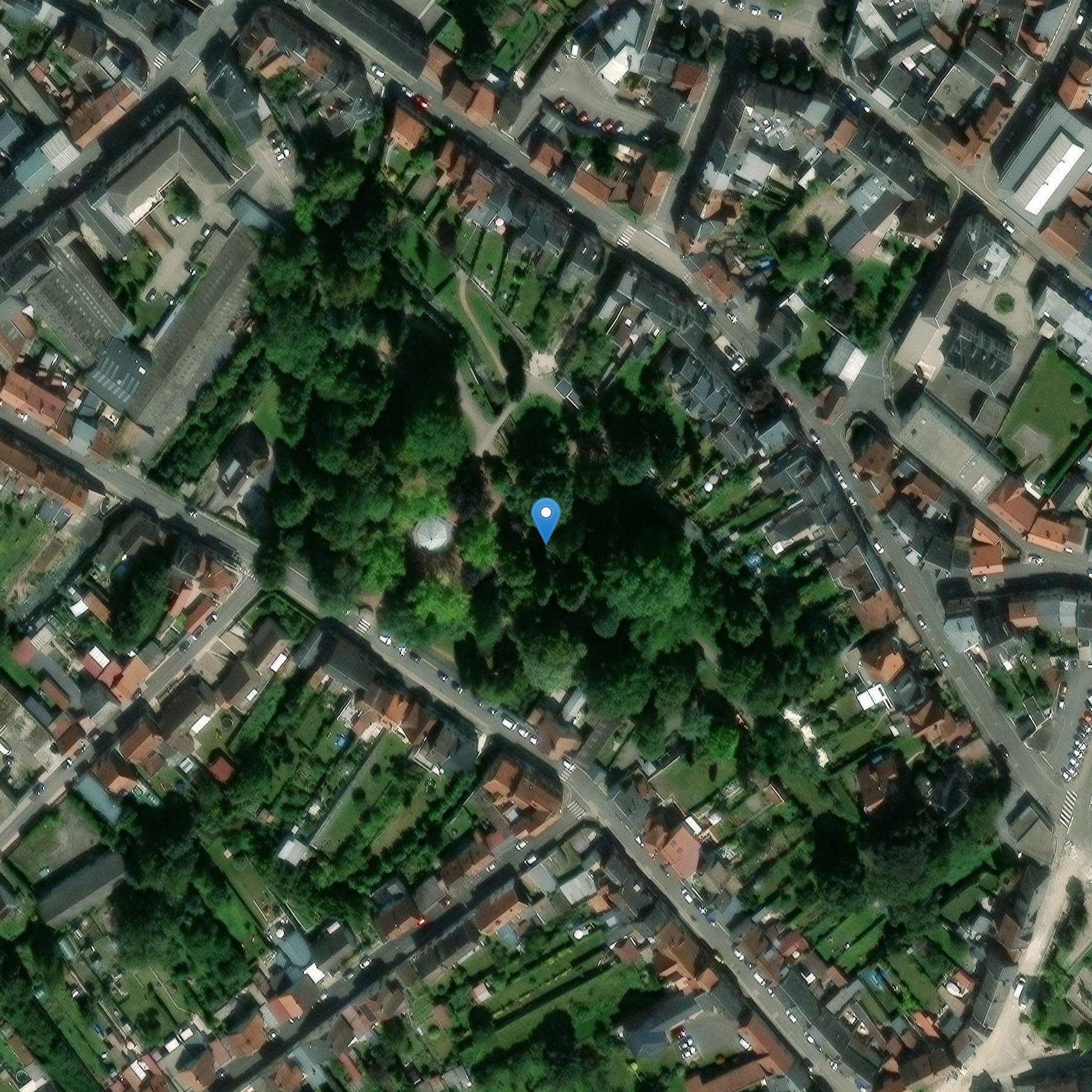 Photo de Jardin public