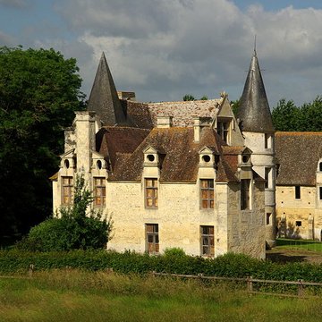 Manoir de Quilly