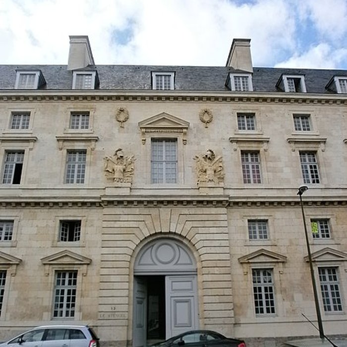 Photo de Ancienne caserne Stengel