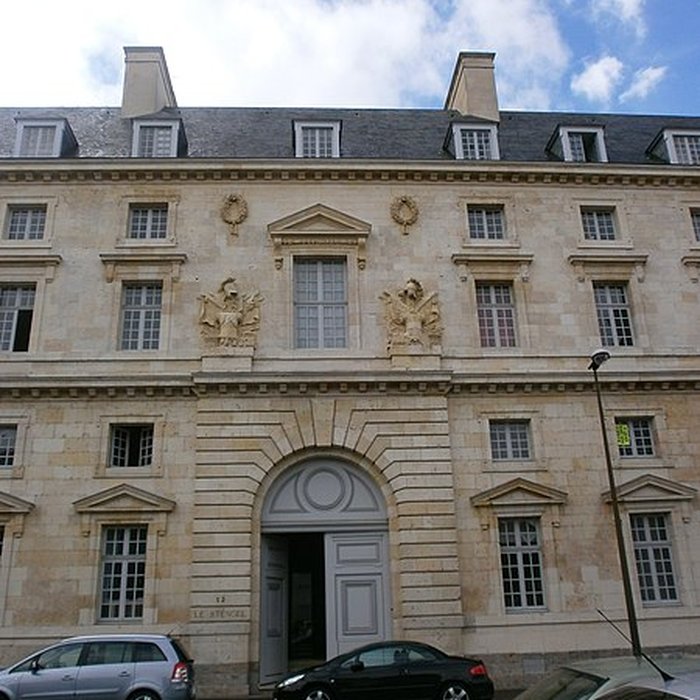 Photo de Ancienne caserne Stengel