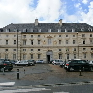 Ancienne caserne Stengel