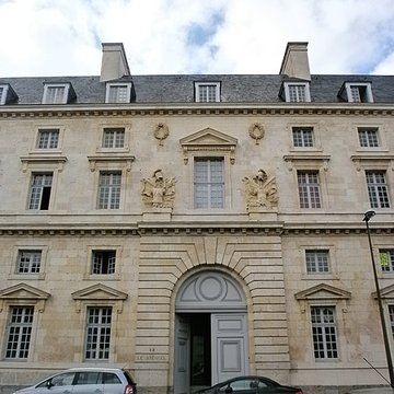 Ancienne caserne Stengel