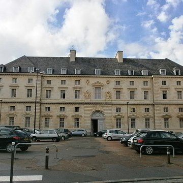 Ancienne caserne Stengel