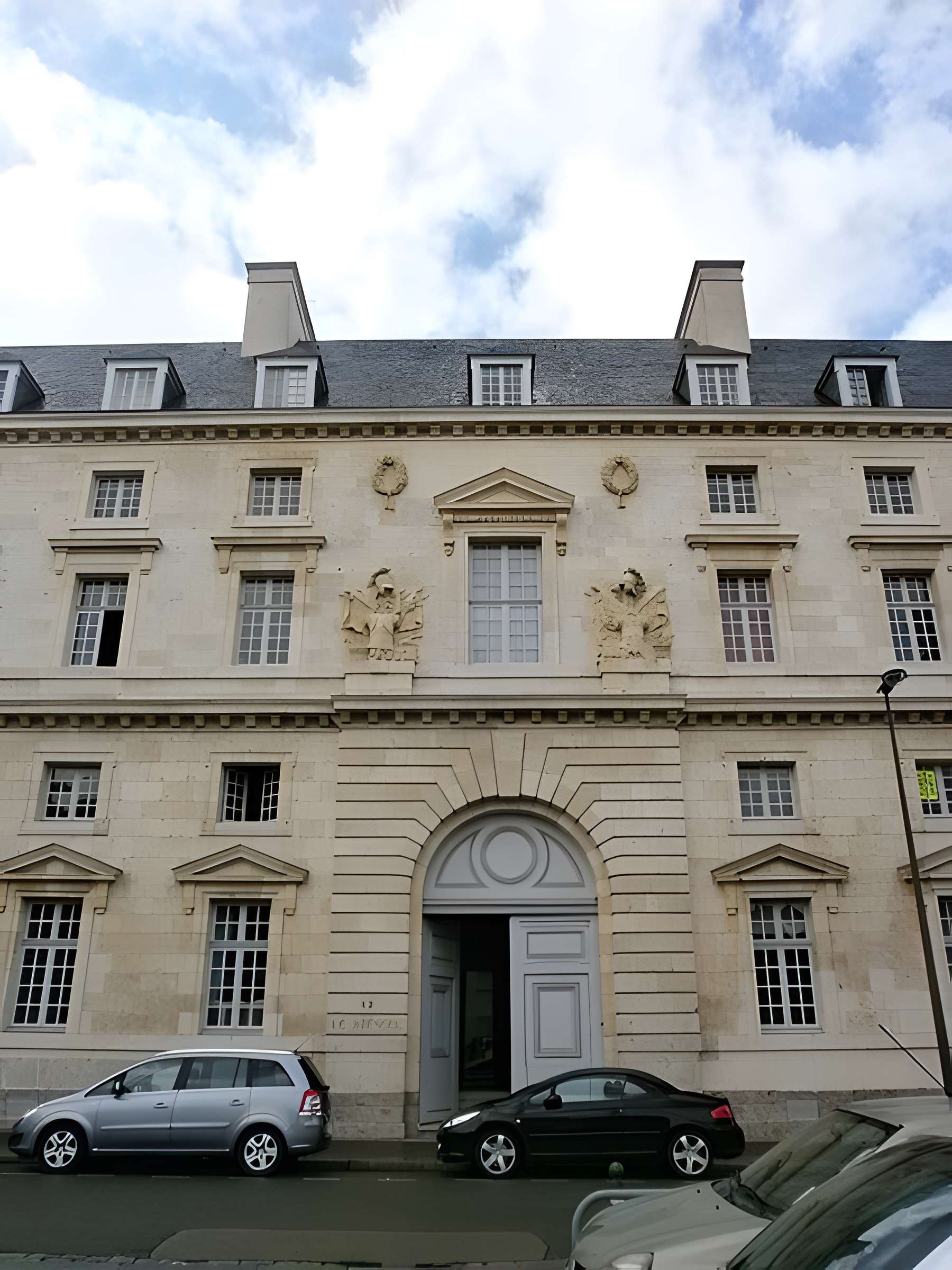 Ancienne caserne Stengel