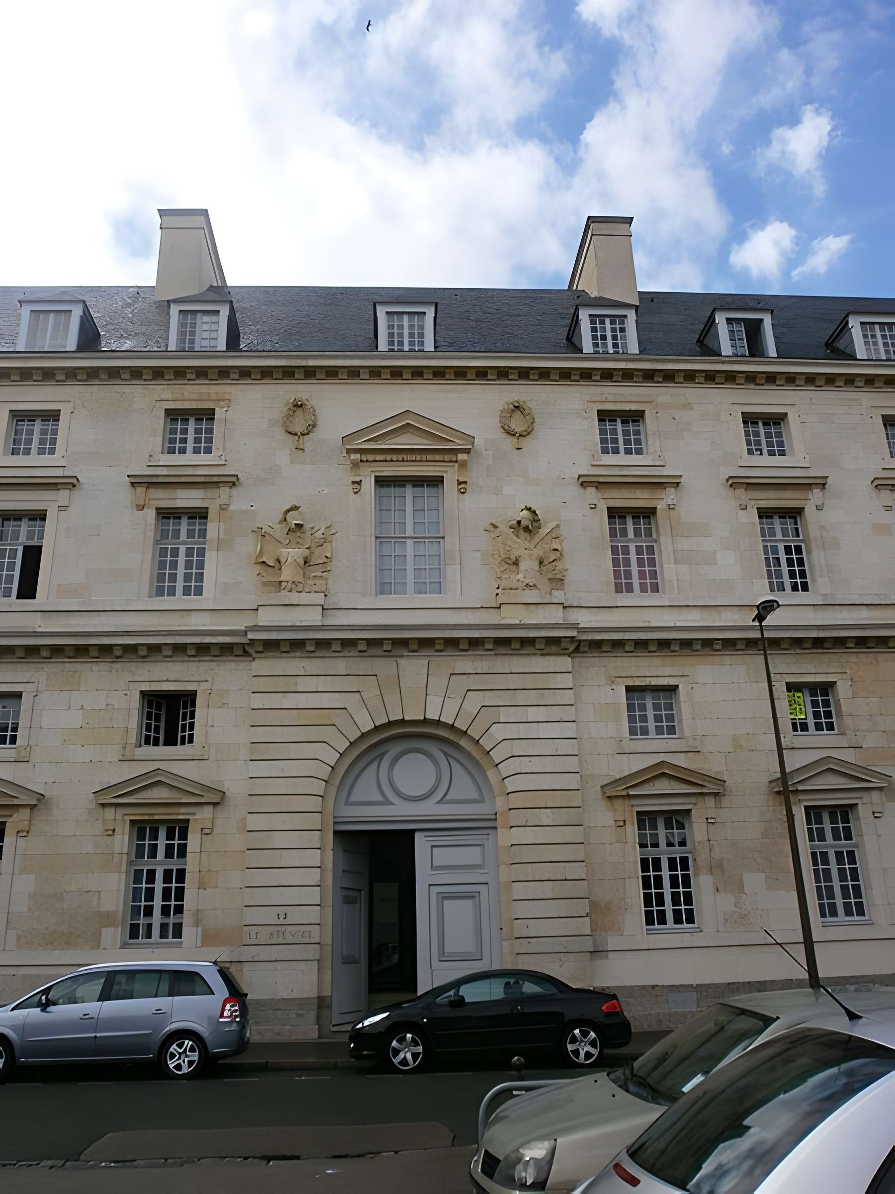 Ancienne caserne Stengel