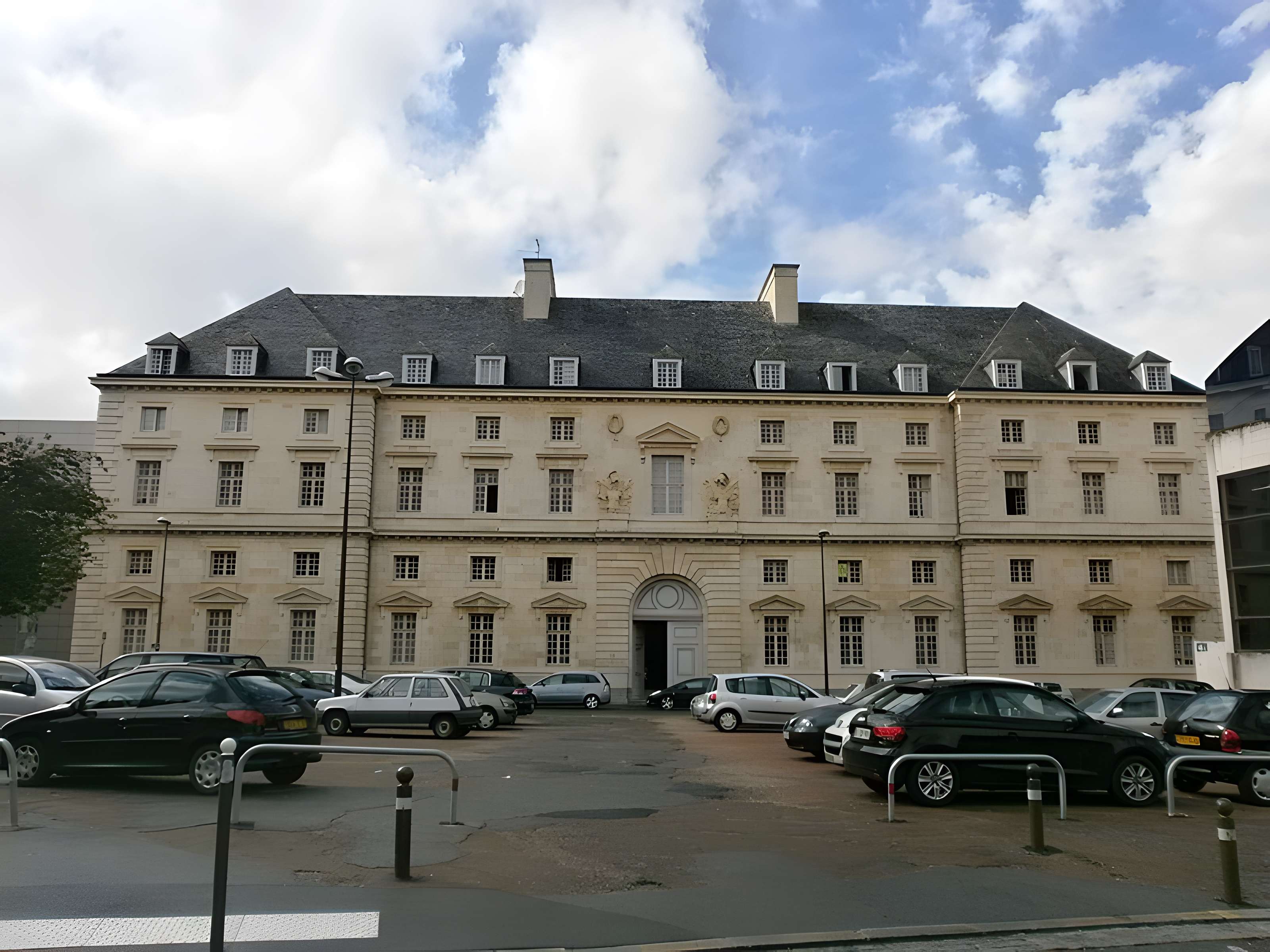 Ancienne caserne Stengel