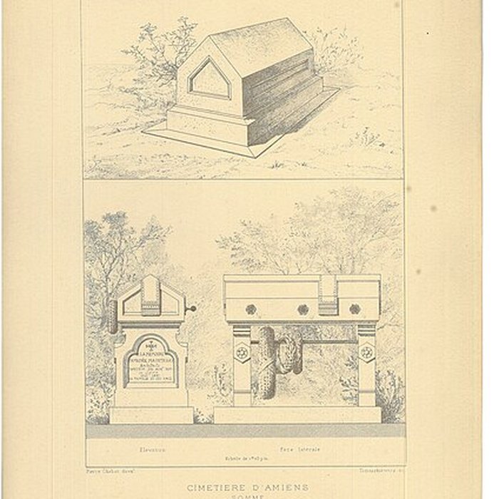Photo de Cimetière de la Madeleine