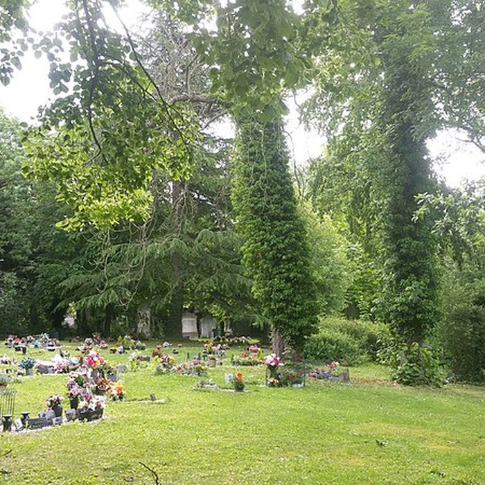 Photo de Cimetière de la Madeleine