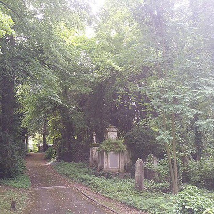 Photo de Cimetière de la Madeleine