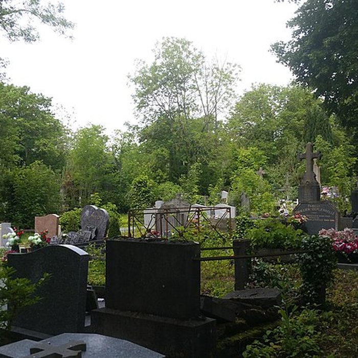 Photo de Cimetière de la Madeleine