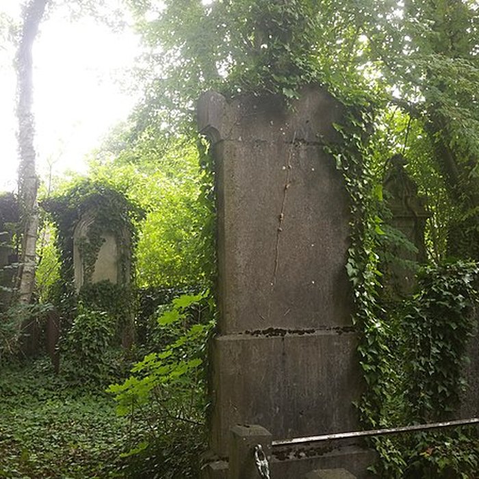 Photo de Cimetière de la Madeleine