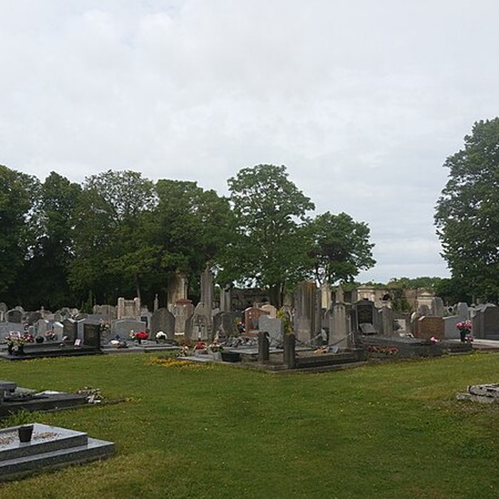 Photo de Cimetière de la Madeleine