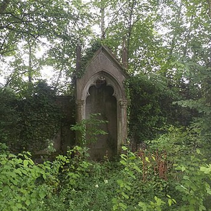 Photo de Cimetière de la Madeleine
