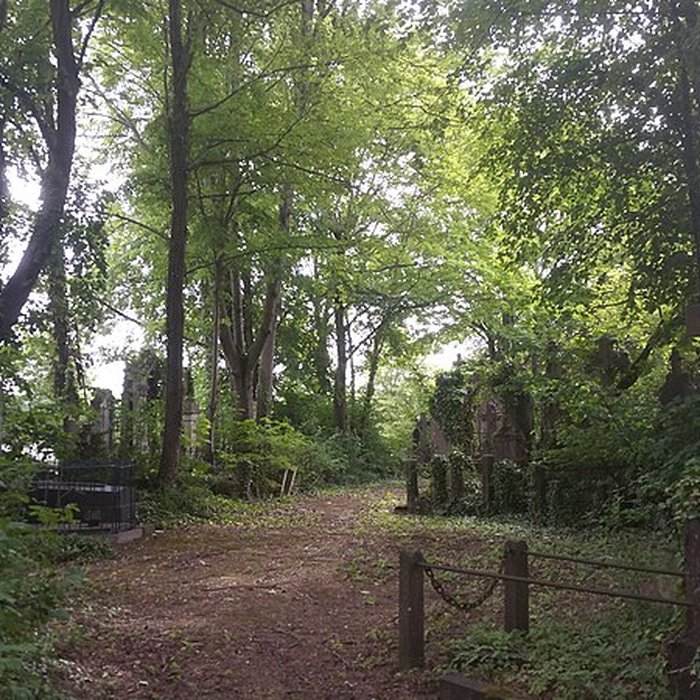 Photo de Cimetière de la Madeleine
