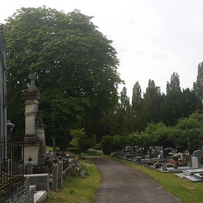 Photo de Cimetière de la Madeleine