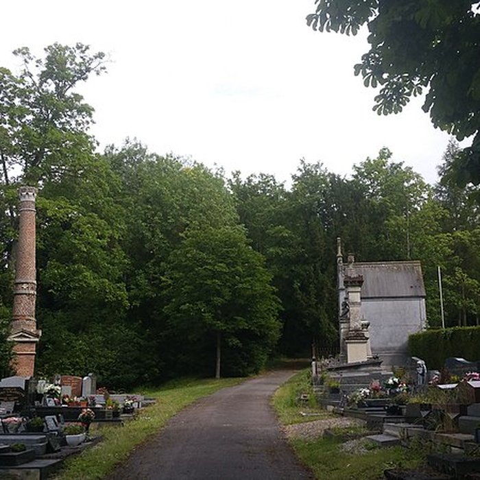 Photo de Cimetière de la Madeleine