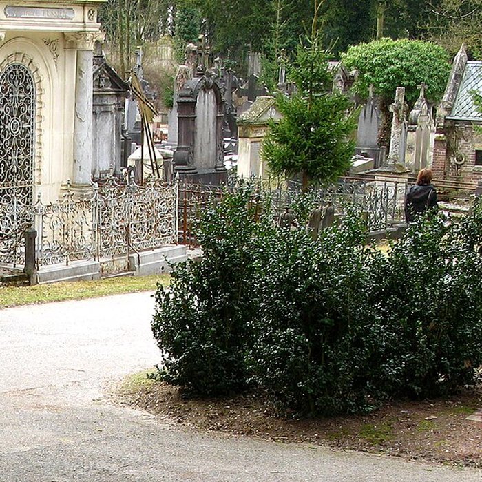 Photo de Cimetière de la Madeleine