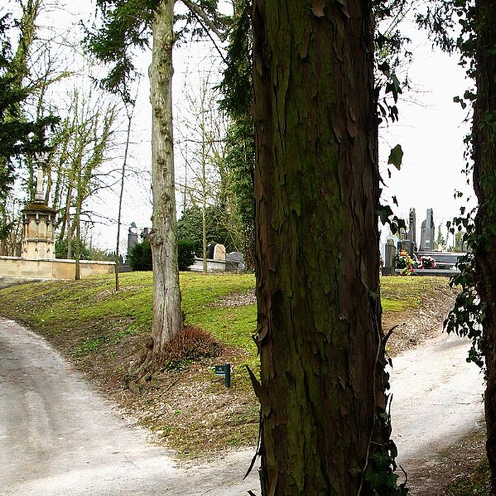 Photo de Cimetière de la Madeleine