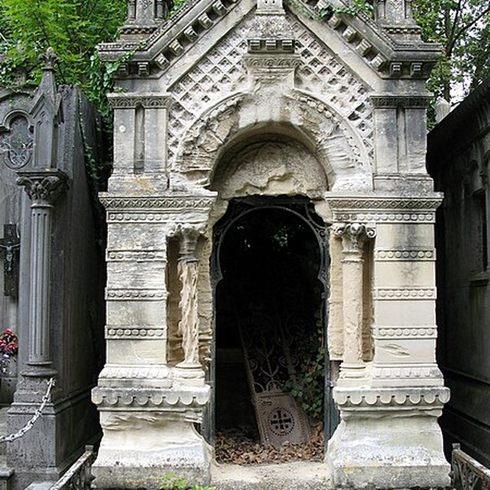 Photo de Cimetière de la Madeleine