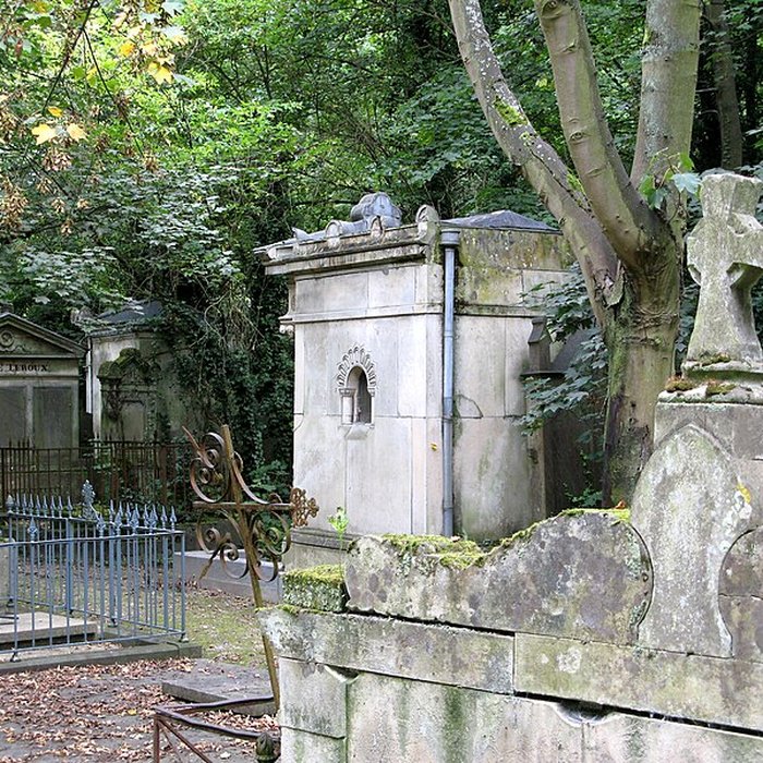 Photo de Cimetière de la Madeleine