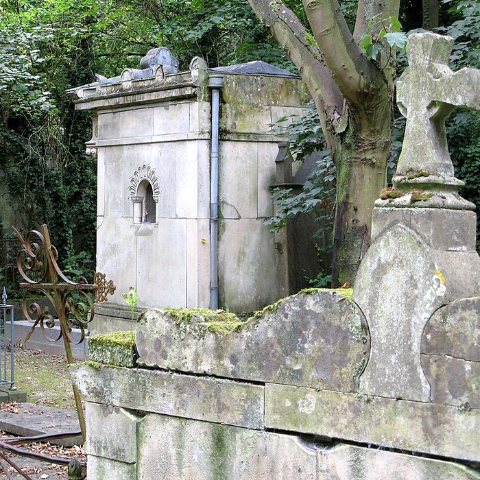 Photo de Cimetière de la Madeleine