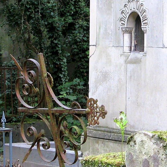 Photo de Cimetière de la Madeleine