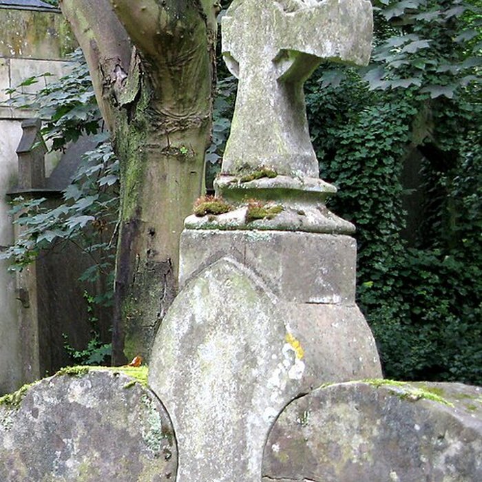 Photo de Cimetière de la Madeleine