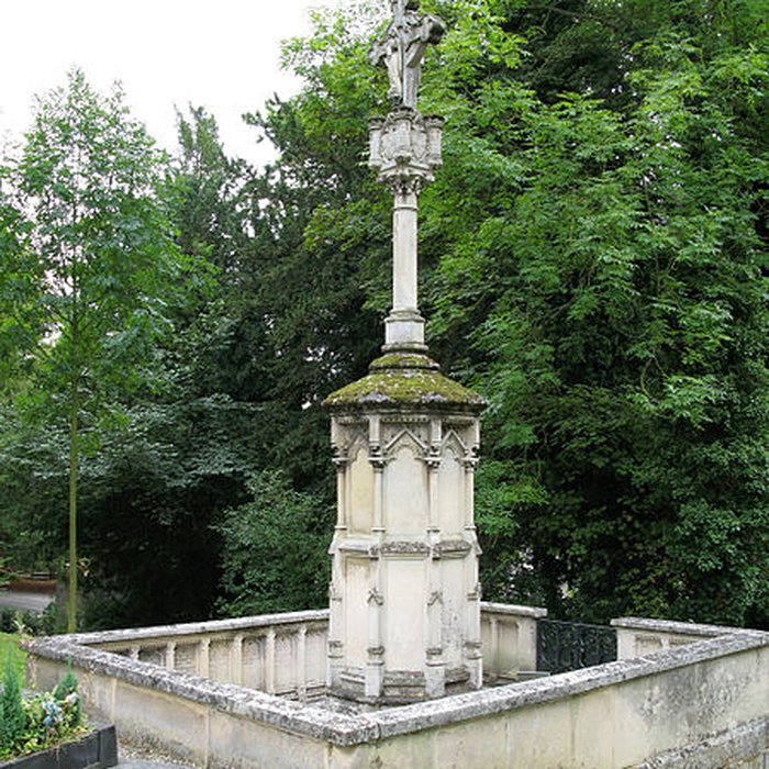 Photo de Cimetière de la Madeleine