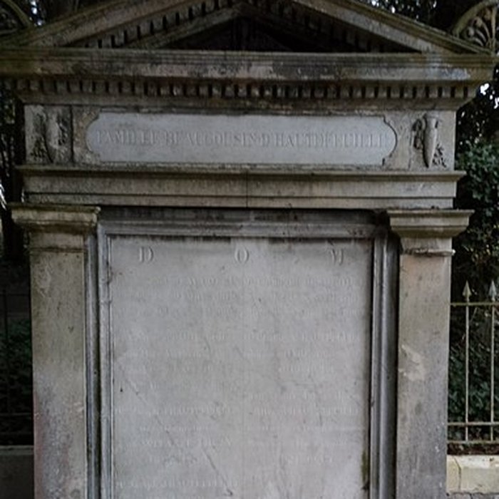 Photo de Cimetière de la Madeleine