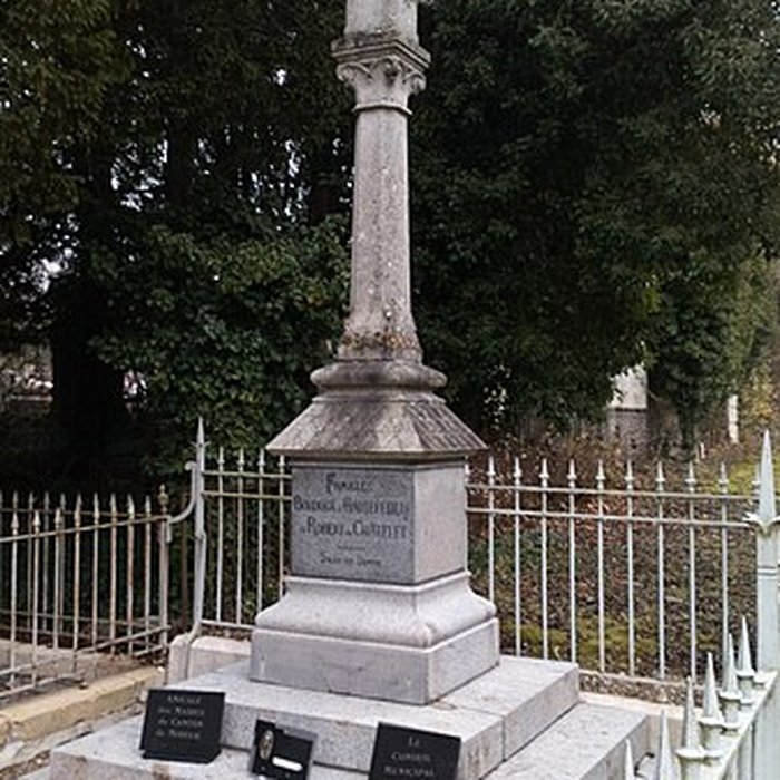 Photo de Cimetière de la Madeleine