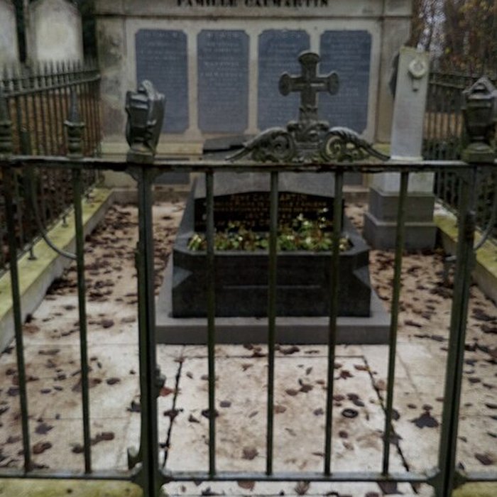 Photo de Cimetière de la Madeleine